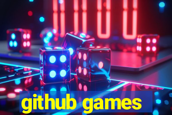 github games